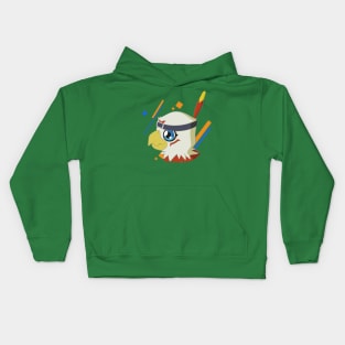 Hawkmon Kids Hoodie